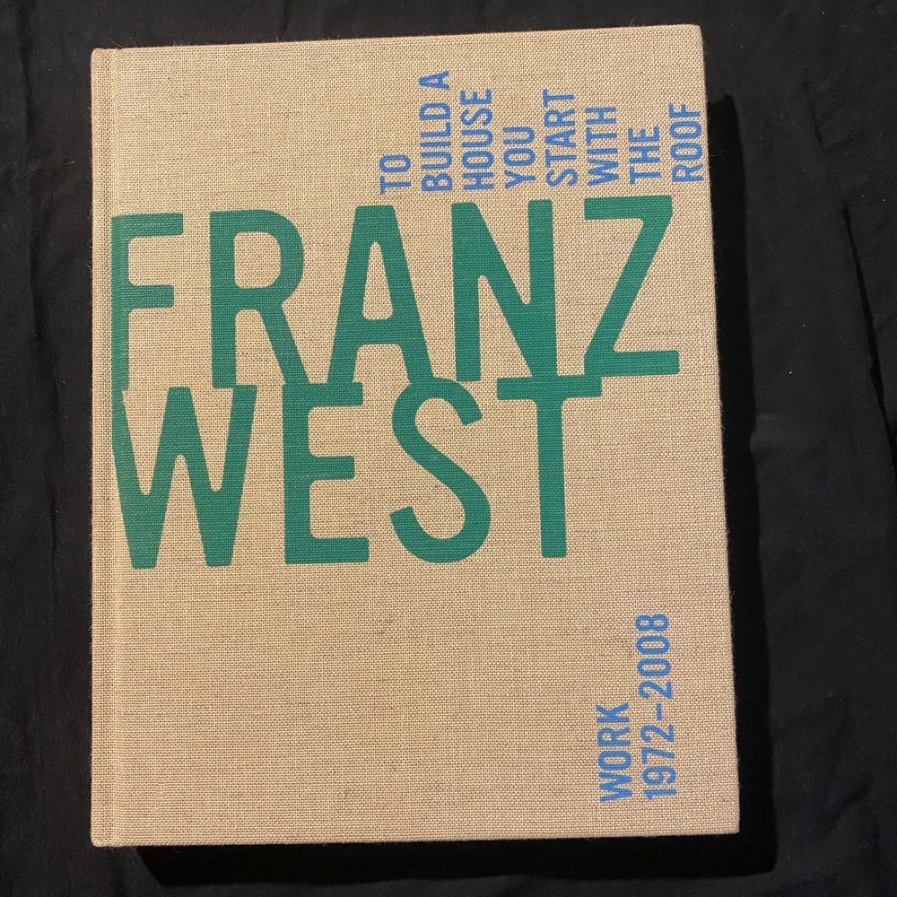 Grand West art book